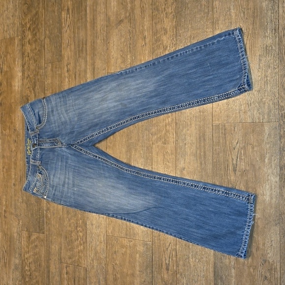 EUC ROCK 47 MENS JEANS - Picture 1 of 16